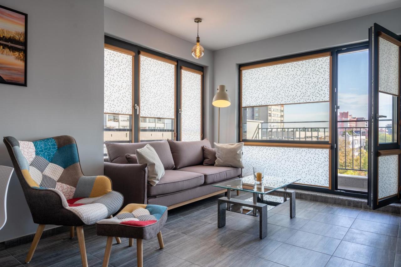 Boutique 1-Bedroom Flat In The Heart Of The City Plovdiv Eksteriør bilde