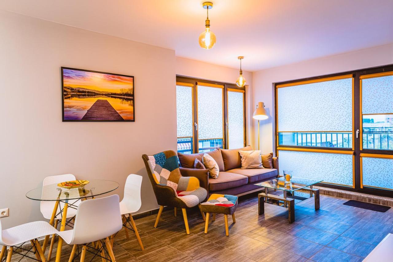 Boutique 1-Bedroom Flat In The Heart Of The City Plovdiv Eksteriør bilde
